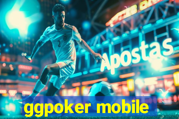 ggpoker mobile